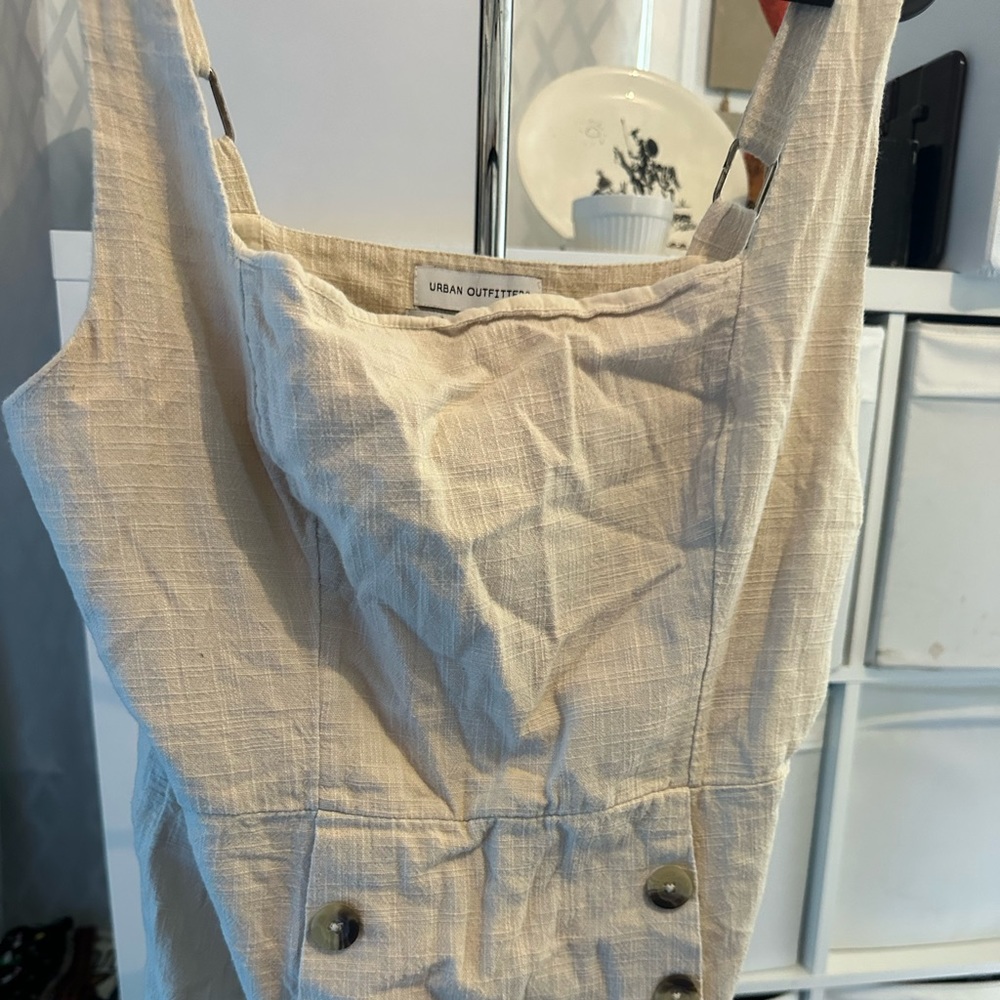 L—-Urban outfitters romper.